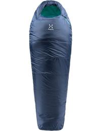 Haglöfs Musca -5 Midnight Blue/Mint