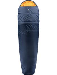 Haglöfs Tarius Lite +8 Midnight Blue/Tangerine