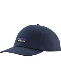 Patagonia P-6 Label Trad Cap New Navy
