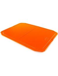 GSI Outdoors Folding Cutting Board Orange