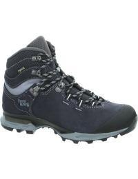 Hanwag Women's Tatra Light Wide Lady Gore-Tex Navy/Asphalt