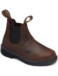 Blundstone Kids' Chelsea Antique Brown