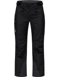 Haglöfs Women's Lumi Form Pant True Black