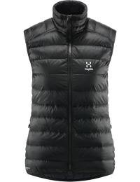 Haglöfs Roc Down Vest Women True Black