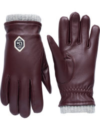 Kari Traa Women's Himle Glove Cocoa Powder