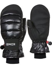 Kombi Women's Epic Mittens Black