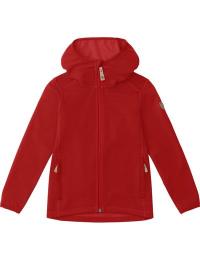 Fjällräven Kids Keb Fleece Hoodie Lava