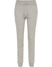 Hummel Noni Regular Pants Women´s Grey Melange