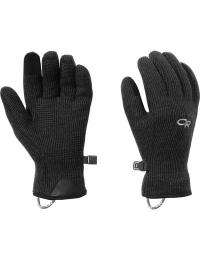 Outdoor Research Women's Flurry Sensor Gloves Solid Black