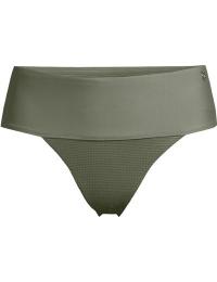 Casall Women's Iconic Bikini Bottoms Northern Green