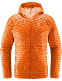Haglöfs Men's L.I.M Mimic Hood Flame Orange