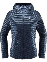 Haglöfs L.I.M Mimic Hood Women Tarn Blue
