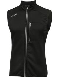 Aclima WoolShell Vest Man Jet Black
