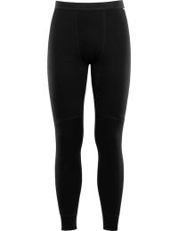 Aclima DoubleWool Longs Man Jet Black/Marengo
