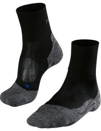 Falke Women's TK2 Short Cool Trekking Socks Black-mix
