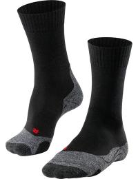 Falke Women's TK2 Trekking Socks Black-mix