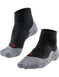 Falke Women's TK5 Short Trekking Socks Black-mix