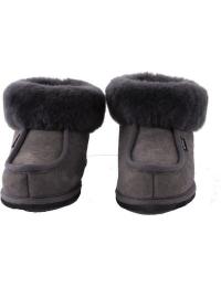 Shepherd of Sweden Women's Lena Slipper Asphalt