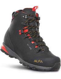 Alfa Women's Holt A/P/S Gore-tex Black