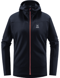 Haglöfs Women's Frost Mid Hood Tarn Blue