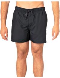 Rip Curl Men's Offset Volley 17''  Black