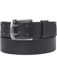 Chevalier Barrow Leather Belt Leather Brown