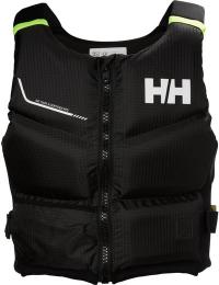 Helly Hansen Rider Stealth Zip Ebony