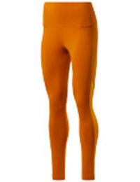 Reebok Women's Beyond The Sweat Leggings Radiant Ochre