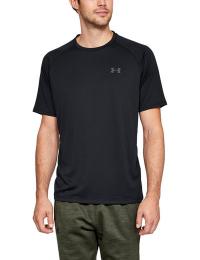 Under Armour Men's UA Tech 2.0 SS Tee Black