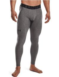 Under Armour Men's UA CG Armour Leggings Charcoal Light Heather