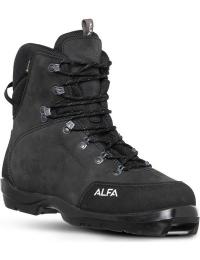 Alfa Women's Kikut Perform Gore-Tex Black