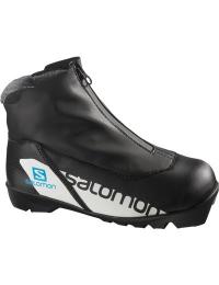 Salomon Juniors' RC Prolink Black/Process Blue