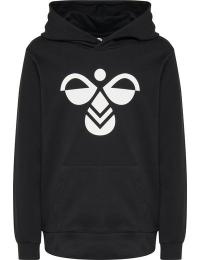 Hummel Kids' hmlCUATRO Hoodie Black