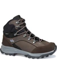 Hanwag Women's Alta Bunion II Lady Gore-Tex Mocca/Black