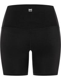 super.natural Women's Liquid Flow Shorts Jet Black
