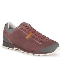 Aku Women's Bellamont 3 Suede Gore-Tex Smoked Violet/Grey