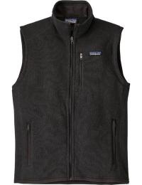 Patagonia Men's Better Sweater Vest Black