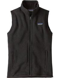 Patagonia Women's Better Sweater Vest Black