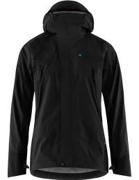 Klättermusen Women's Allgrön 2.0 Jacket Black