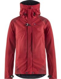 Klättermusen Men's Brede 2.0 Jacket Burnt Russet