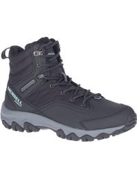 Merrell Women's Thermo Akita Mid Waterproof Black