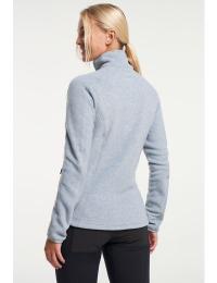 Tenson Women's Miracle Fleece Shirt Grey