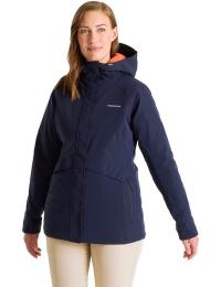 Craghoppers Women's Caldbeck Thermic Jacket Blue Navy