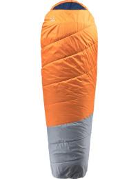 Haglöfs Moonlite +7 Tangerine/Gravel Grey