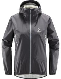 Haglöfs Women's L.I.M Proof Jacket Magnetite