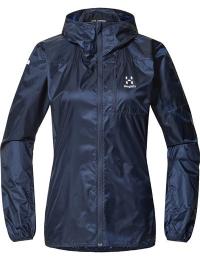 Haglöfs Women's L.I.M Shield Hood Tarn Blue