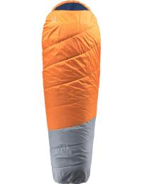 Haglöfs Moonlite -1 Tangerine/Gravel Grey