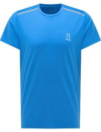 Haglöfs Men's L.I.M Tech Tee Nordic Blue