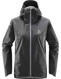 Haglöfs Women's L.I.M Gore-Tex Active Jacket Magnetite