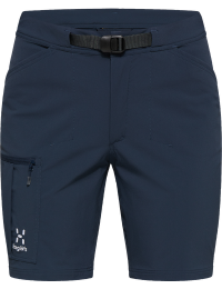 Haglöfs Women's Lizard Softshell Shorts Tarn Blue